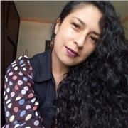 Profesora de Historia ir martes clases en todas las edades